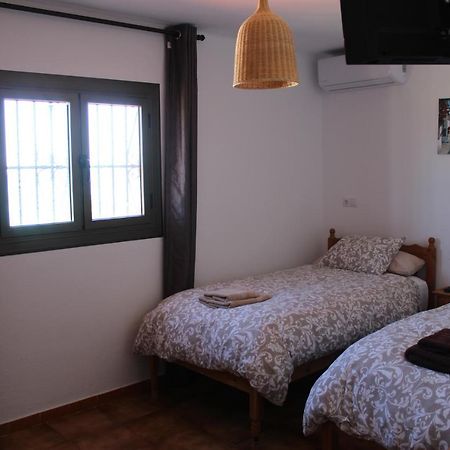 Hotel Casaflor Mojácar Esterno foto