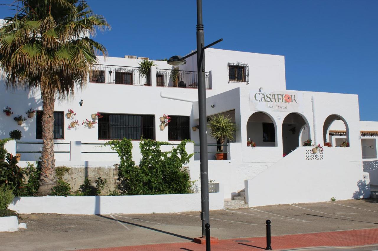 Hotel Casaflor Mojácar Esterno foto